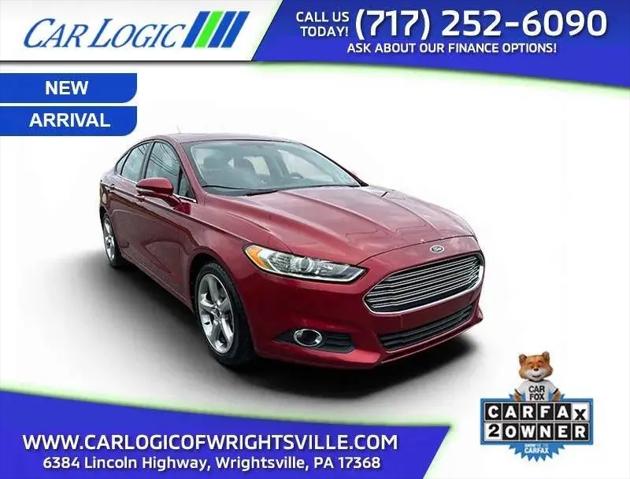2013 Ford Fusion SE for sale in Wrightsville, PA
