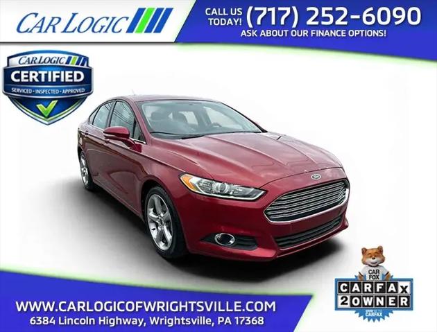 2013 Ford Fusion SE for sale in Wrightsville, PA