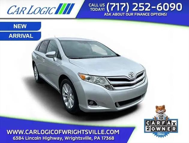 2014 Toyota Venza LE for sale in Wrightsville, PA