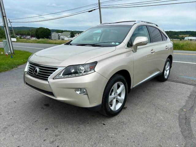 2013 Lexus RX 350 RX 350