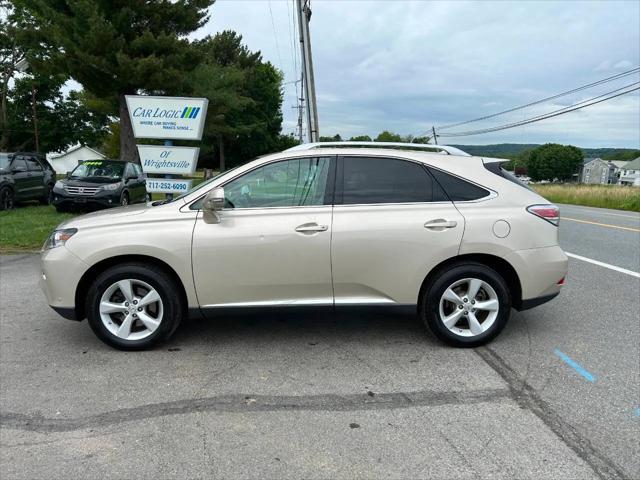 2013 Lexus RX 350 RX 350