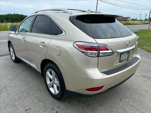 2013 Lexus RX 350 RX 350