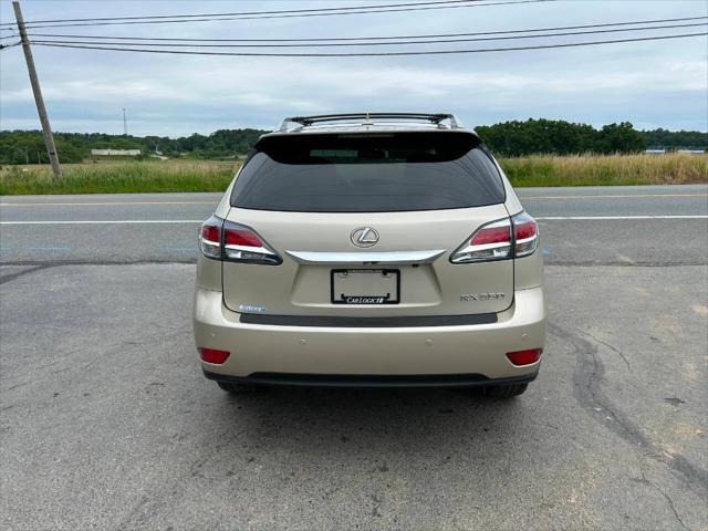 2013 Lexus RX 350 RX 350