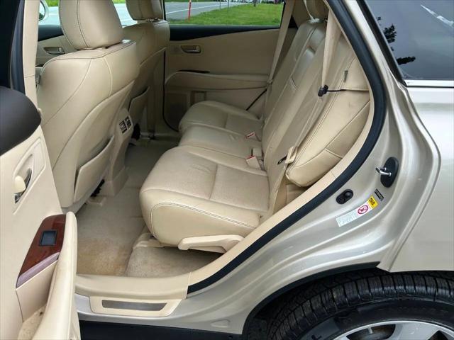 2013 Lexus RX 350 RX 350