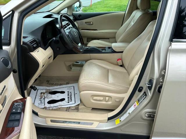 2013 Lexus RX 350 RX 350