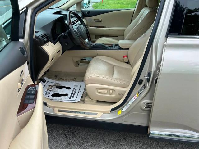 2013 Lexus RX 350 RX 350