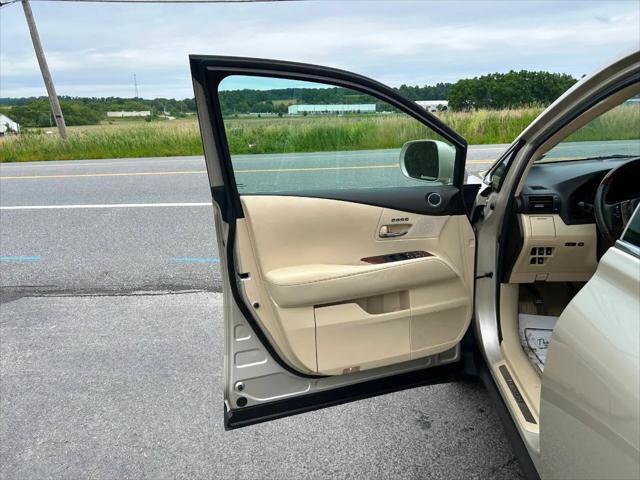 2013 Lexus RX 350 RX 350
