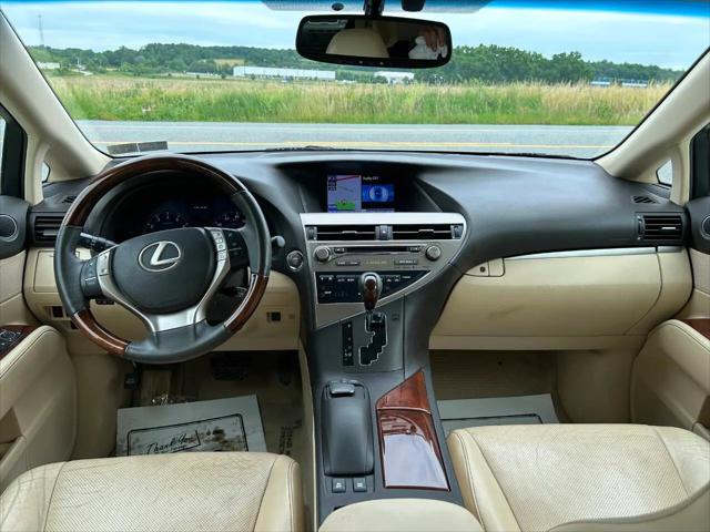 2013 Lexus RX 350 RX 350