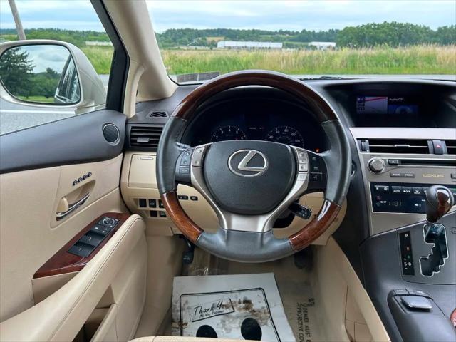 2013 Lexus RX 350 RX 350