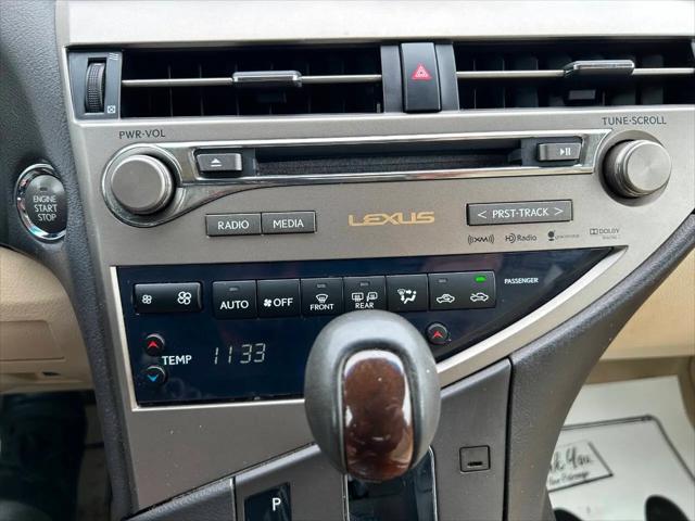 2013 Lexus RX 350 RX 350