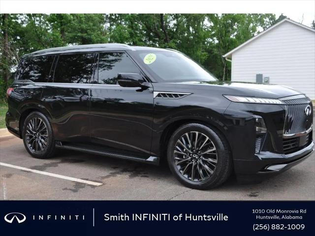 2025 INFINITI QX80 AUTOGRAPH AWD for sale in Huntsville, AL