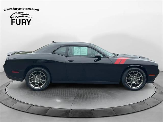 2017 Dodge Challenger GT