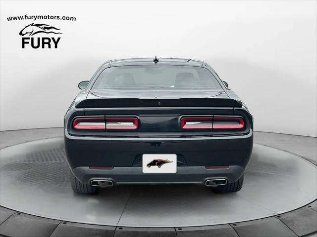 2017 Dodge Challenger GT