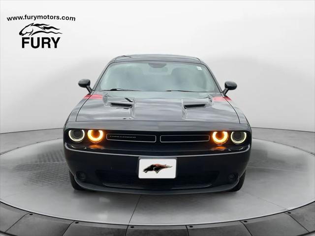 2017 Dodge Challenger GT