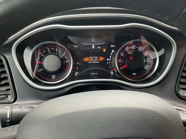 2017 Dodge Challenger GT