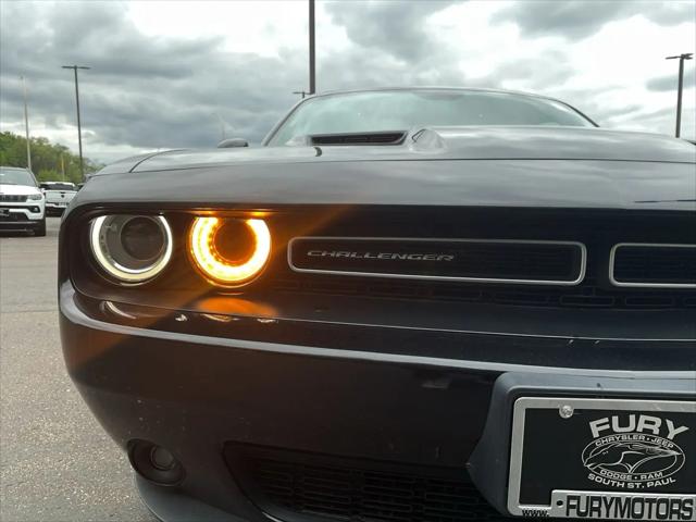 2017 Dodge Challenger GT