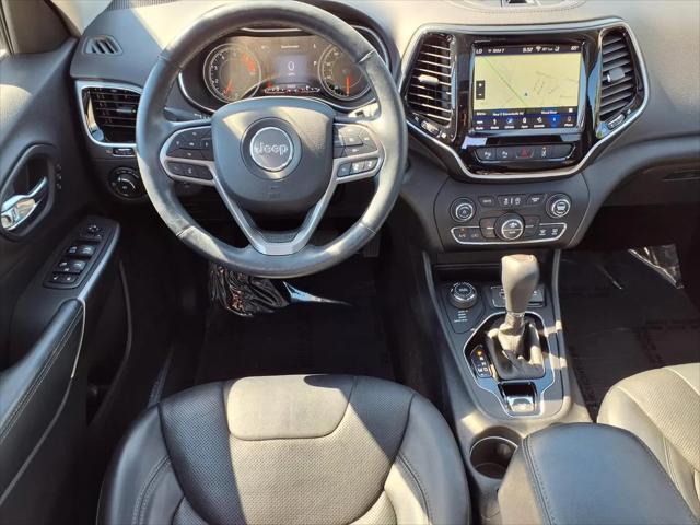 2019 Jeep Cherokee Limited 4x4