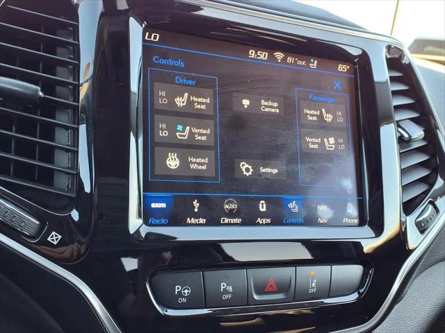 2019 Jeep Cherokee Limited 4x4