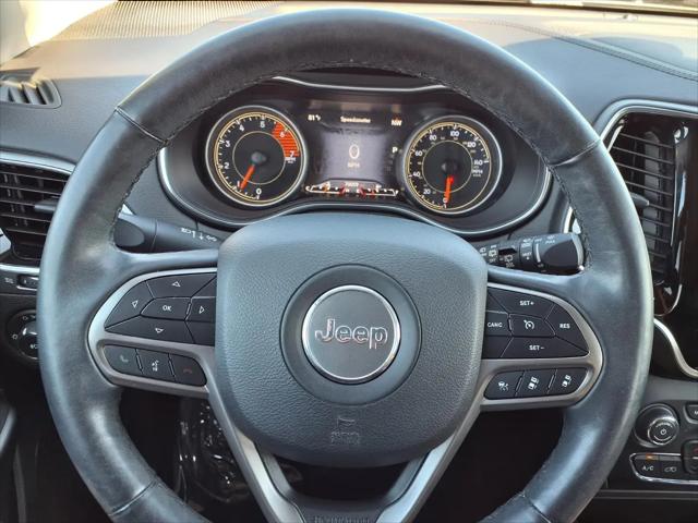 2019 Jeep Cherokee Limited 4x4