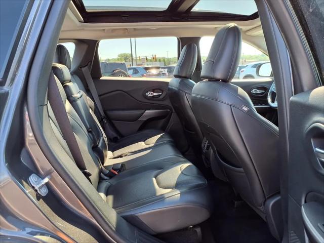 2019 Jeep Cherokee Limited 4x4