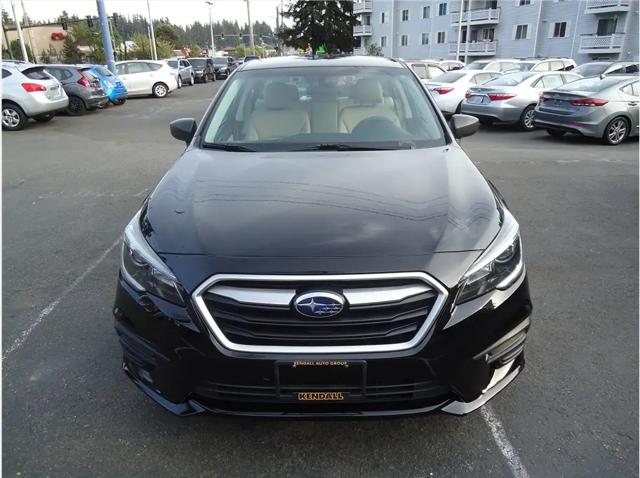 2019 Subaru Legacy 2.5i
