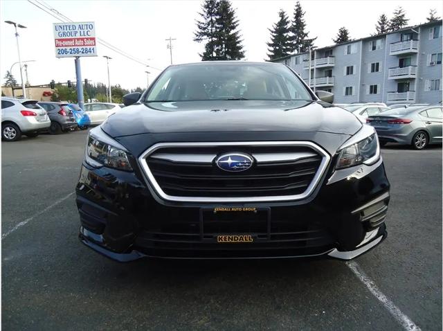 2019 Subaru Legacy 2.5i
