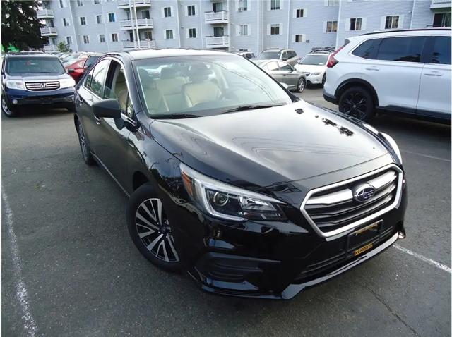 2019 Subaru Legacy 2.5i