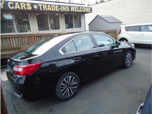 2019 Subaru Legacy 2.5i