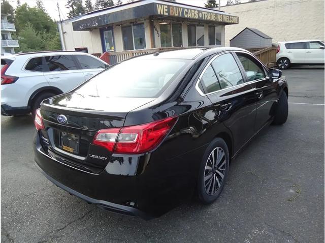 2019 Subaru Legacy 2.5i