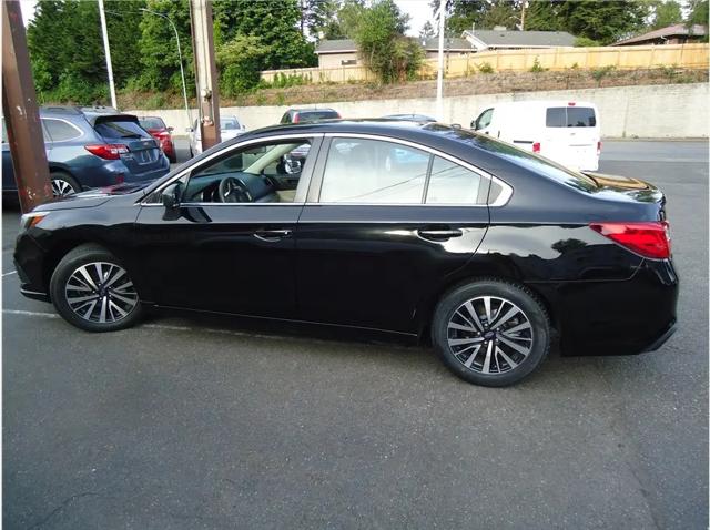 2019 Subaru Legacy 2.5i