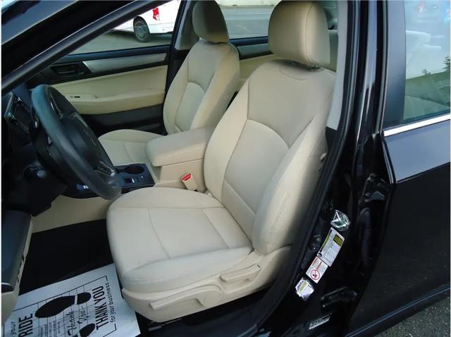 2019 Subaru Legacy 2.5i