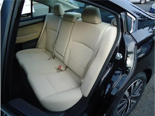 2019 Subaru Legacy 2.5i