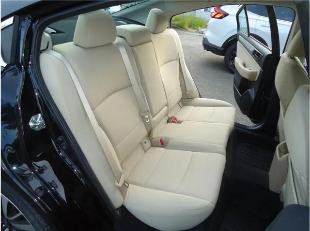 2019 Subaru Legacy 2.5i