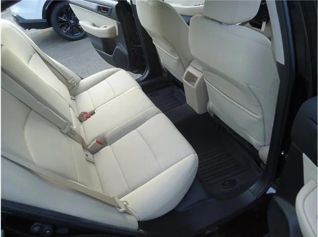 2019 Subaru Legacy 2.5i