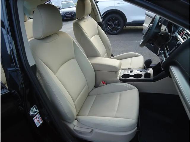 2019 Subaru Legacy 2.5i