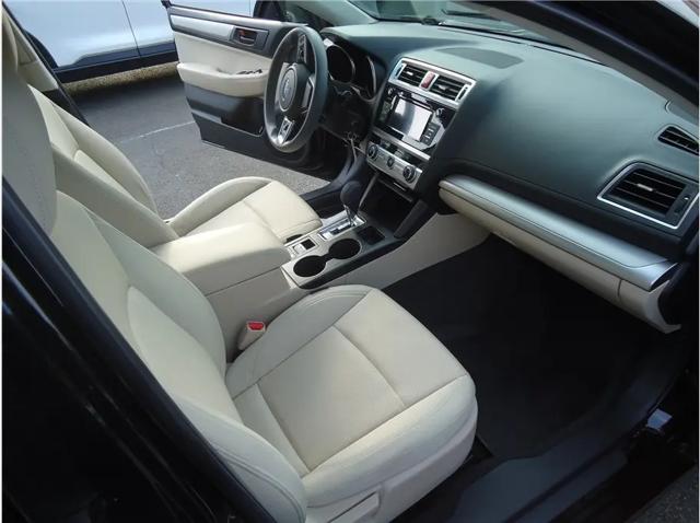 2019 Subaru Legacy 2.5i