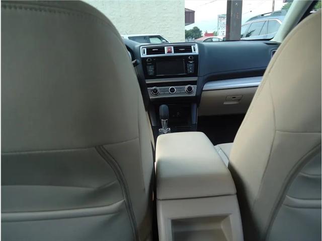 2019 Subaru Legacy 2.5i