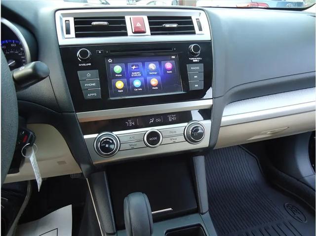 2019 Subaru Legacy 2.5i