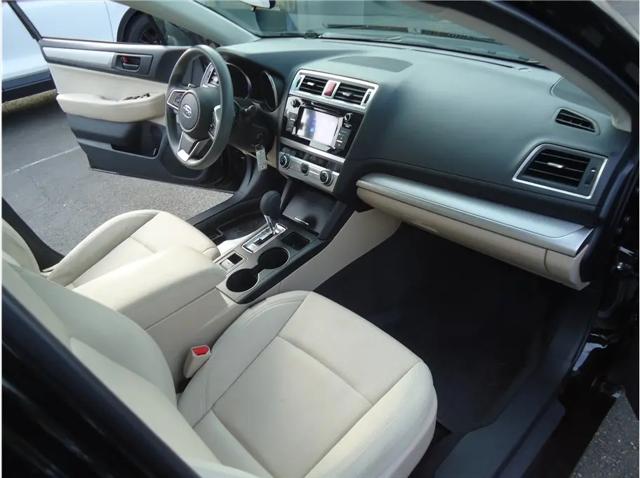 2019 Subaru Legacy 2.5i