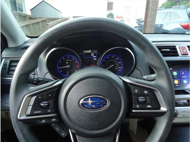 2019 Subaru Legacy 2.5i