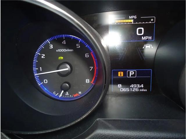 2019 Subaru Legacy 2.5i