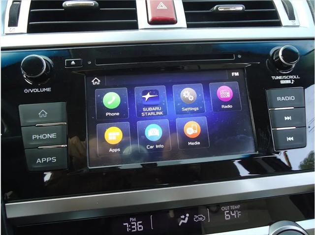 2019 Subaru Legacy 2.5i