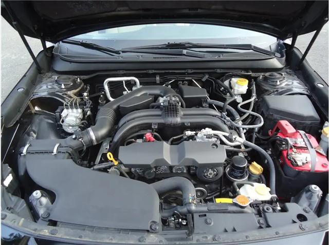 2019 Subaru Legacy 2.5i
