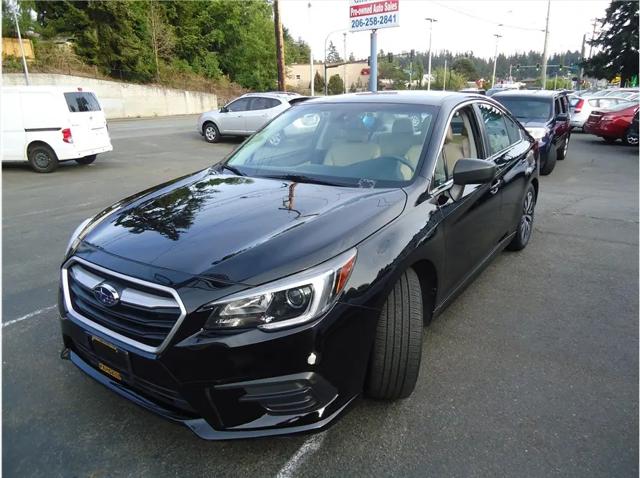 2019 Subaru Legacy 2.5i for sale in Everett, WA
