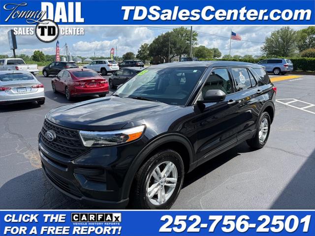 2023 Ford Explorer Base AWD for sale in Farmville, NC