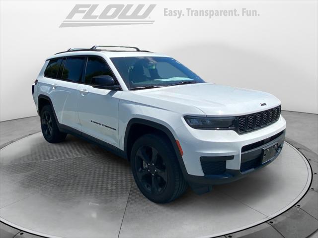 2025 Jeep Grand Cherokee L Altitude X 4x4 for sale in Charlottesville, VA