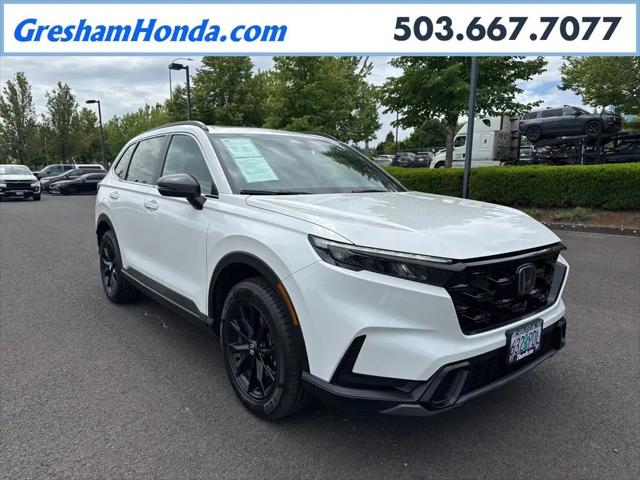 2023 Honda CR-V Hybrid Sport for sale in Troutdale, OR