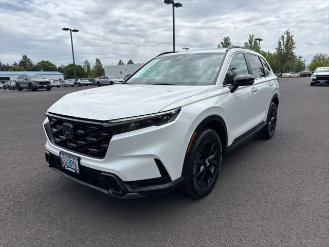 2023 Honda CR-V Hybrid Sport