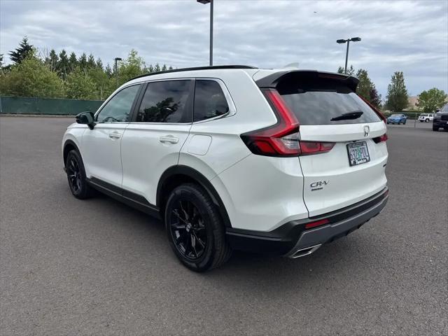2023 Honda CR-V Hybrid Sport