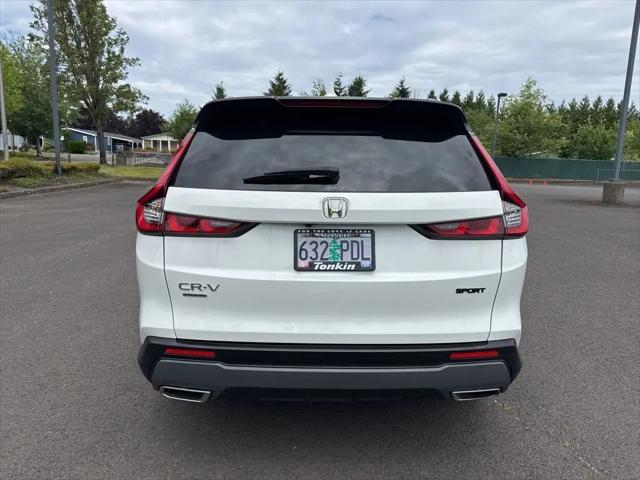 2023 Honda CR-V Hybrid Sport